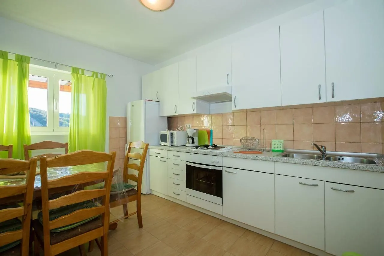 Apartments Dania Lopar 0*,  Croatia