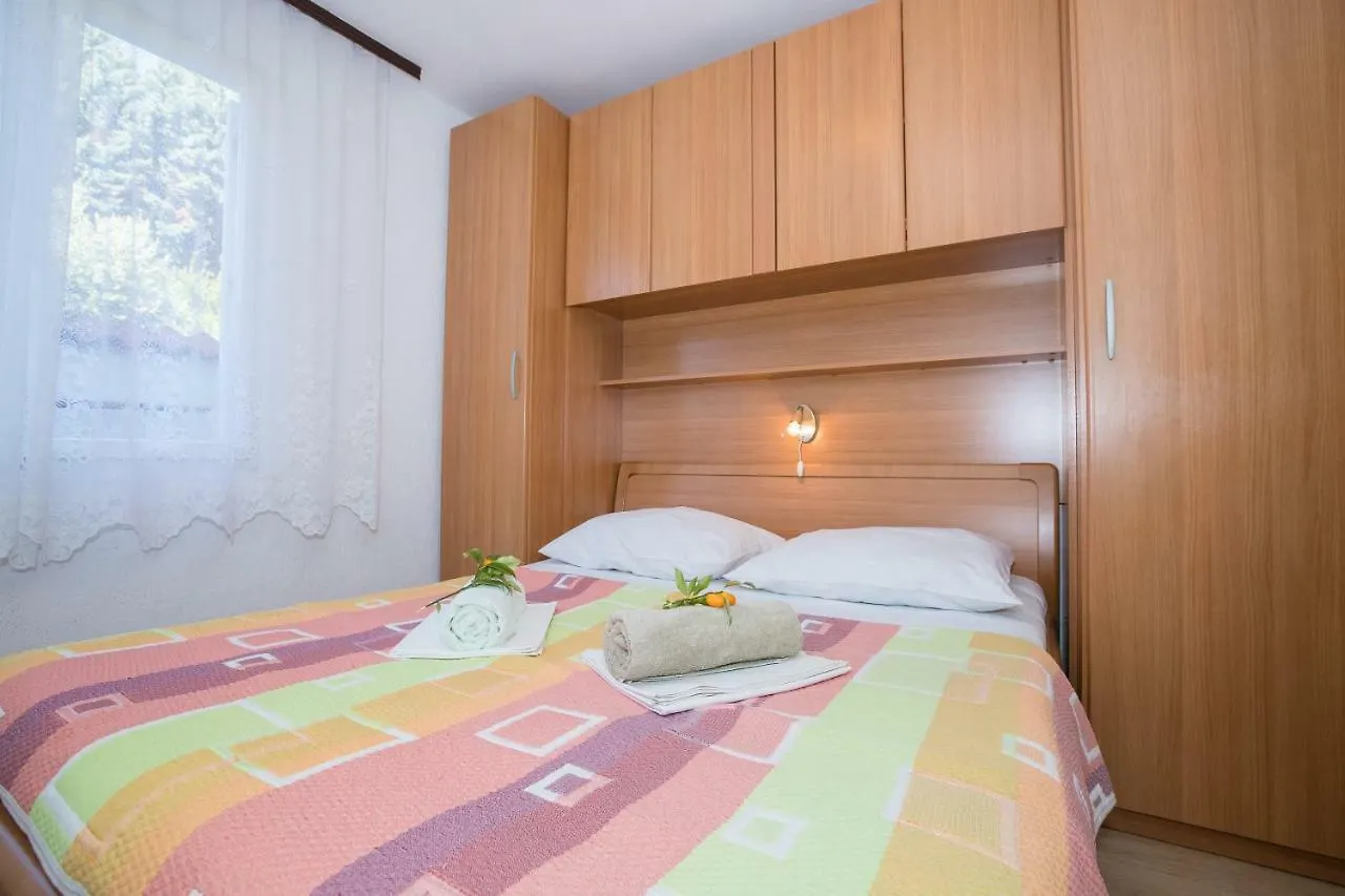Apartments Dania Lopar Croatia