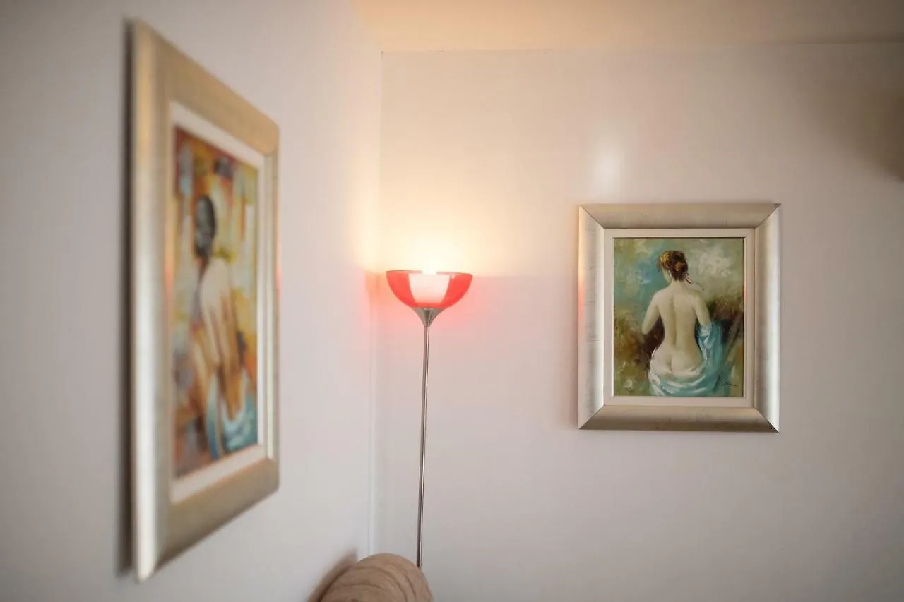 Apartments Dania Lopar